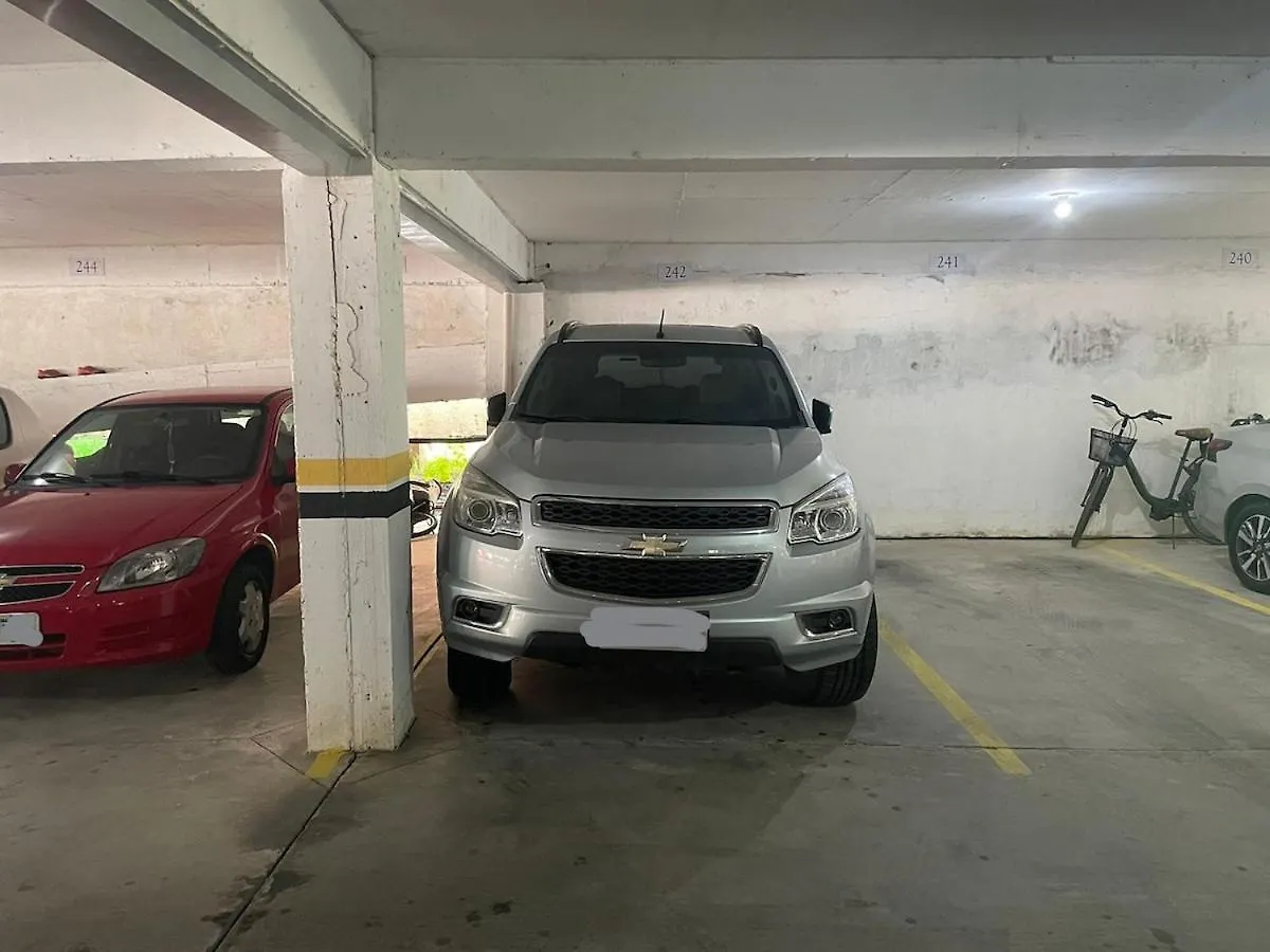Vista Atlantico - Apartamento Em Itapema Brazílie