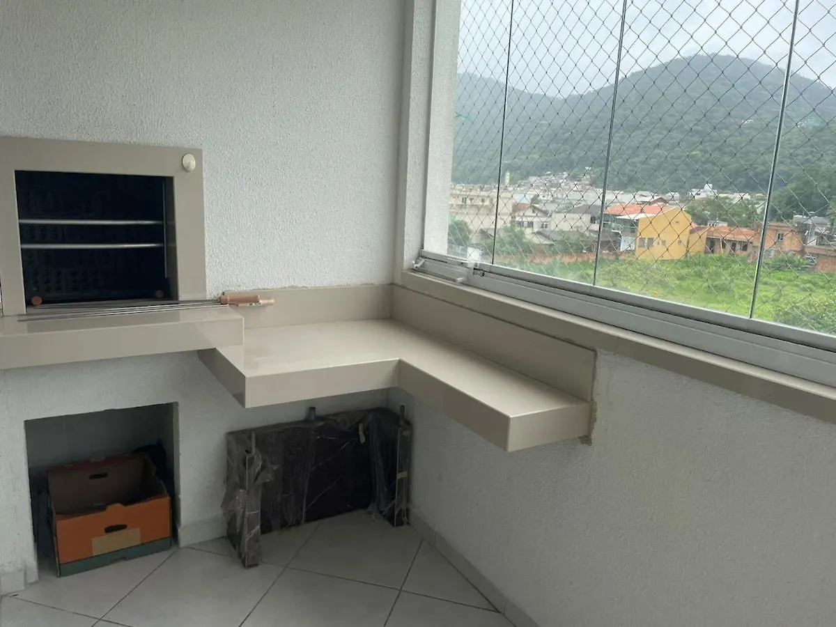 Apartmán Vista Atlantico - Apartamento Em Itapema Brazílie