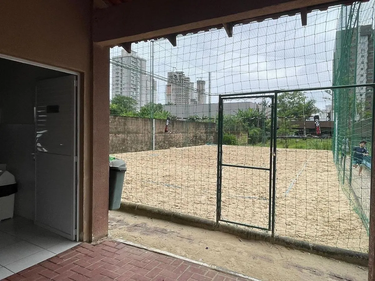 Apartmán Vista Atlantico - Apartamento Em Itapema