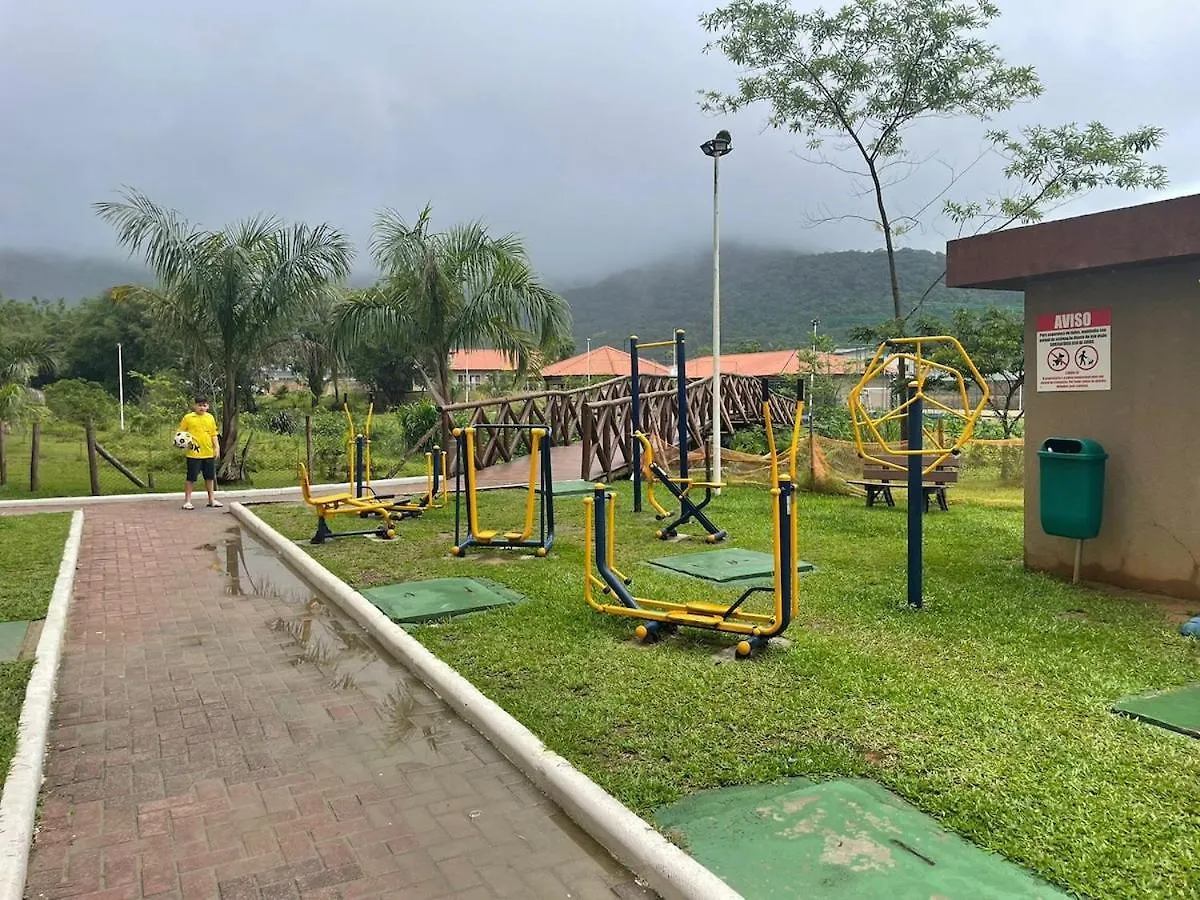 Apartmán Vista Atlantico - Apartamento Em Itapema