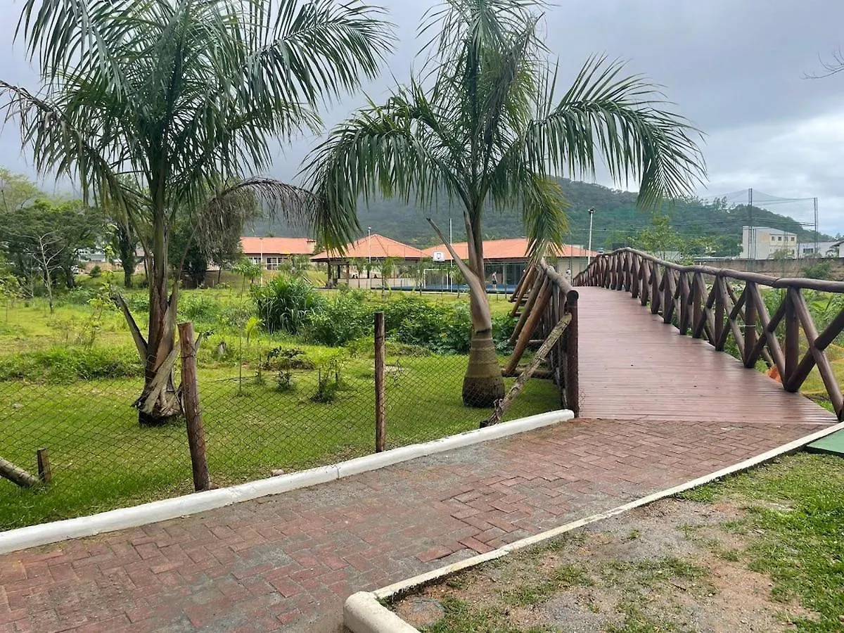 Apartmán Vista Atlantico - Apartamento Em Itapema